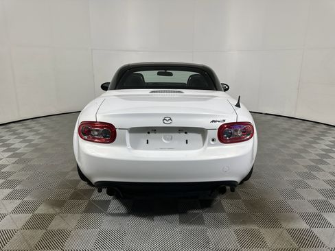 Used 2013 MAZDA MX-5 Miata Club image 6