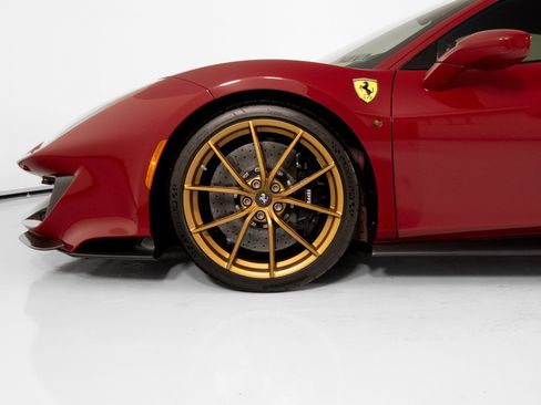 Certified 2020 Ferrari 488 Pista Coupe RWD image 9