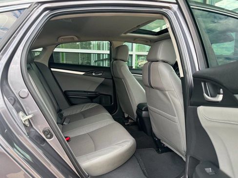 Used 2020 Honda Civic EX-L image 19