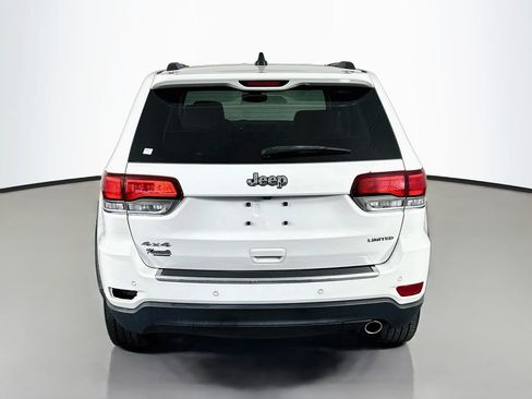 Used 2020 Jeep Grand Cherokee Limited AWD/4WD image 6