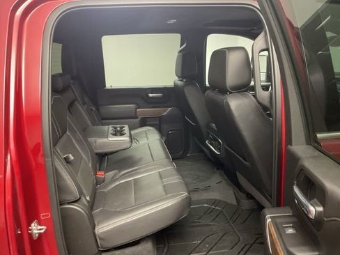 Certified 2020 Chevrolet Silverado 2500 High Country w/ Safety Package II image 31