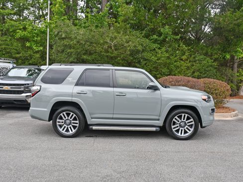 Certified 2023 Toyota 4Runner TRD Sport RWD image 5