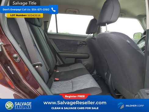 Used 2012 Scion xB FWD image 15