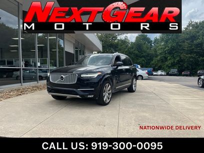 Used 2018 Volvo XC90 T6 Inscription w/ Convenience Package