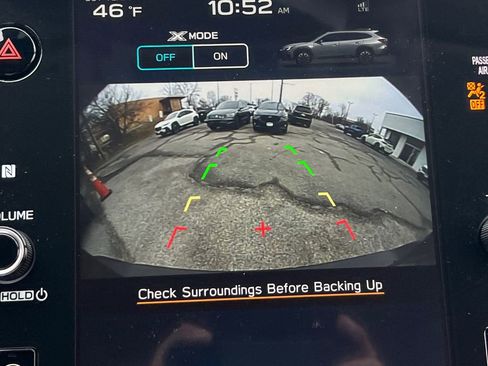 Certified 2025 Subaru Outback Premium image 28