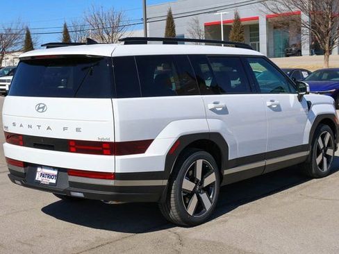 New 2026 Hyundai Santa Fe Limited FWD image 3