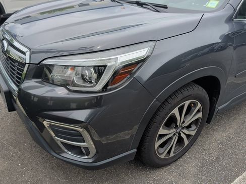Used 2020 Subaru Forester Limited AWD/4WD image 8