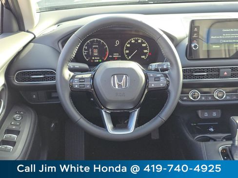New 2026 Honda HR-V EX-L image 23