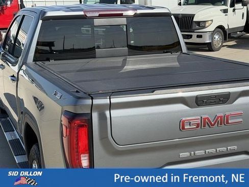 Certified 2021 GMC Sierra 1500 SLT w/ SLT Premium Plus Package AWD/4WD image 5