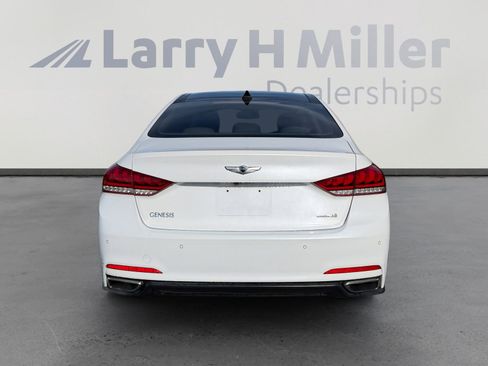 Used 2015 Hyundai Genesis 3.8 w/ Option Group 04 image 4
