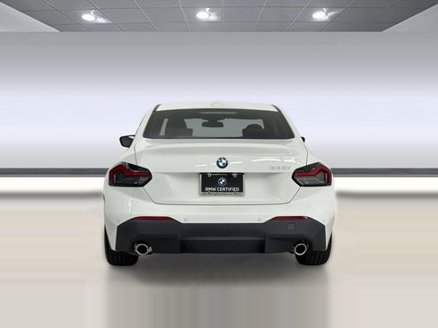Used 2023 BMW 230i Coupe w/ Convenience Package RWD image 10
