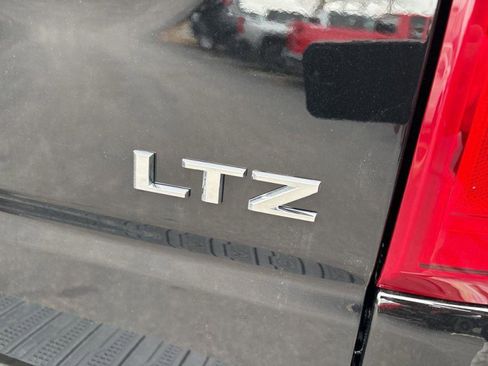 New 2026 Chevrolet Silverado 1500 LTZ w/ LTZ Premium Package AWD/4WD image 39