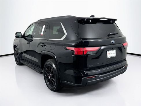 Certified 2024 Toyota Sequoia SR5 w/ SR5 Premium Package image 2