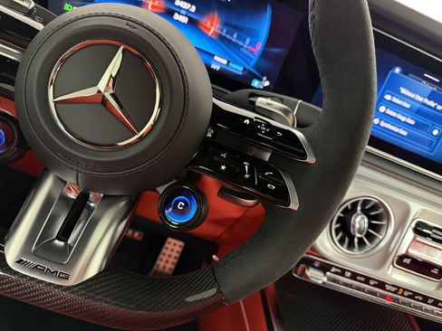 Used 2026 Mercedes-Benz G 63 AMG 4MATIC image 31