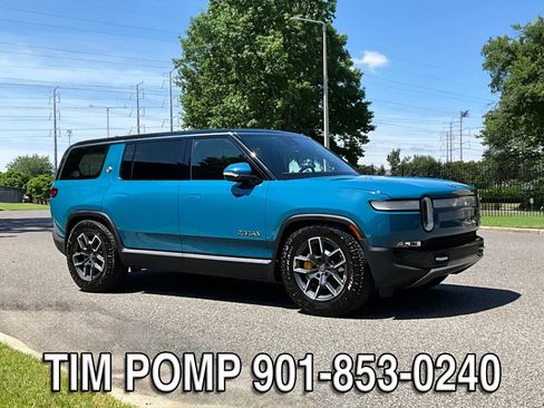 Used 2023 Rivian R1S Adventure AWD/4WD image 5