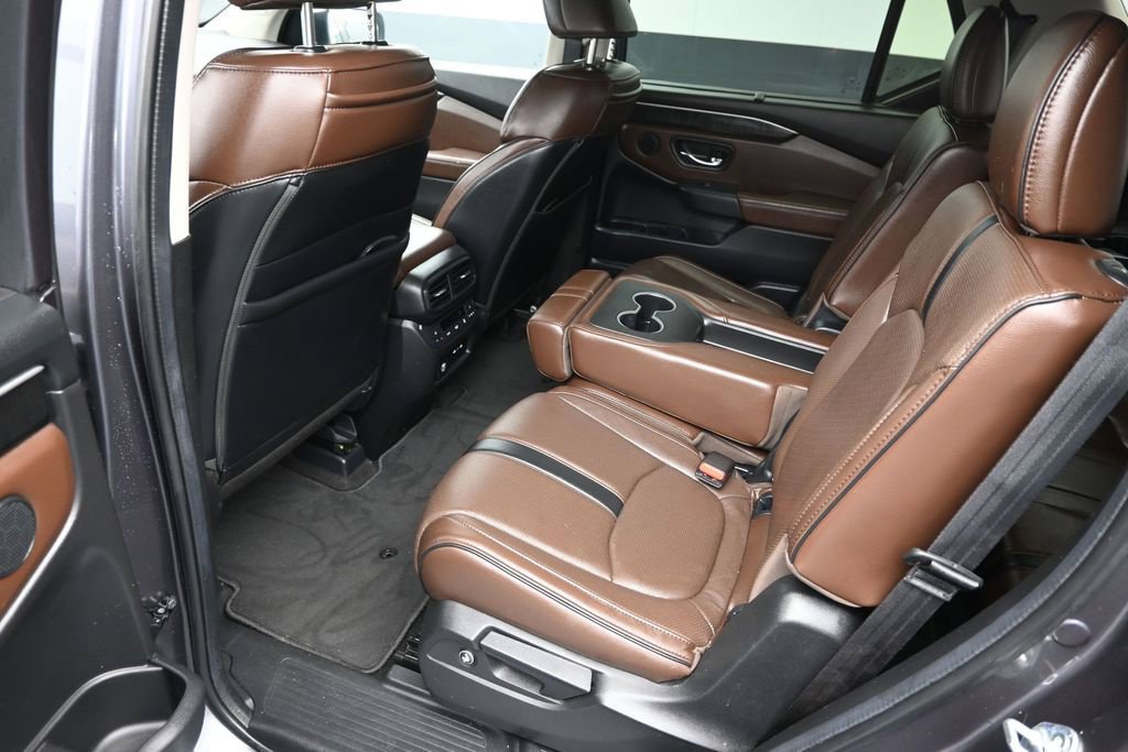Used 2024 Honda Pilot Elite image 15