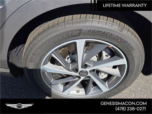 New 2026 Genesis GV80 2.5T Select image 12