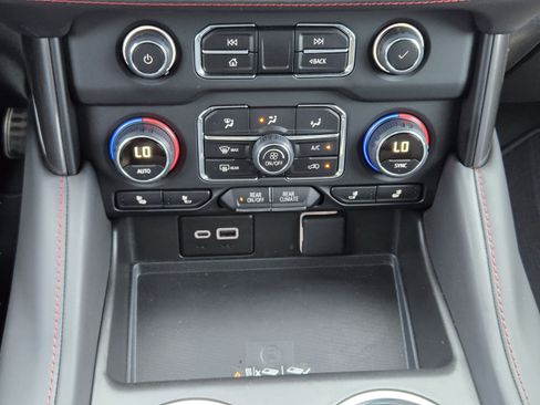 Used 2024 Chevrolet Tahoe RST w/ RST Performance Edition AWD/4WD image 16