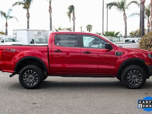 Used 2021 Ford Ranger XLT w/ Equipment Group 301A Mid image 10
