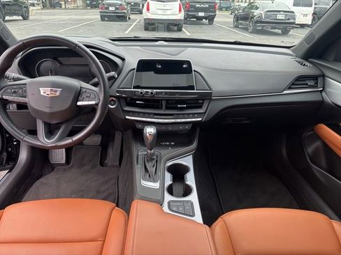 Used 2023 Cadillac CT4 Premium Luxury AWD/4WD image 3
