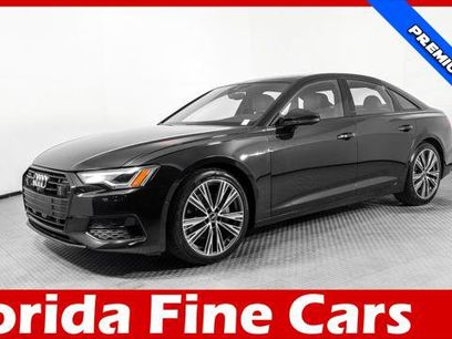 Used 2021 Audi A6 Premium Plus w/ Premium Plus Package