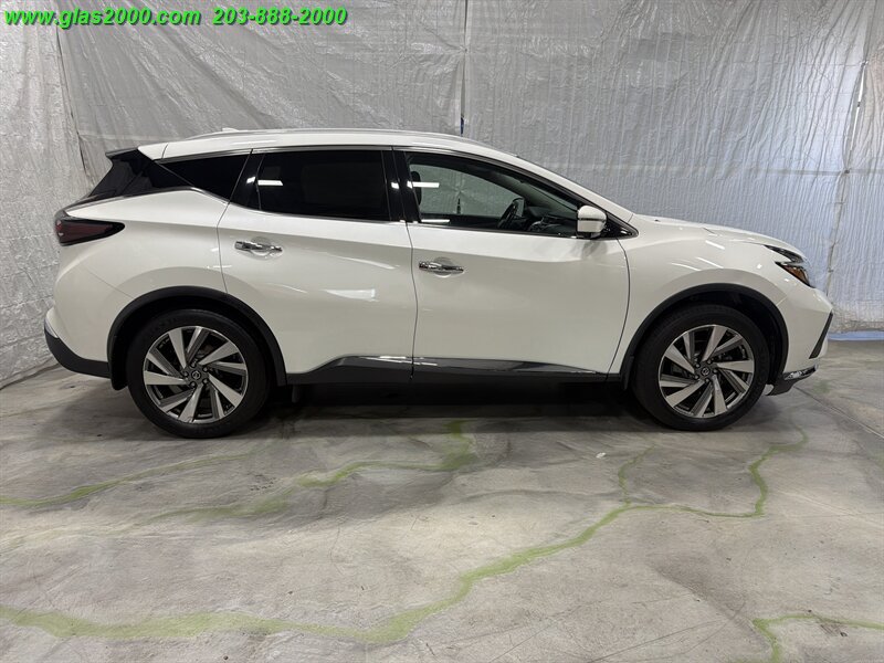 Used 2019 Nissan Murano SL AWD/4WD image 14