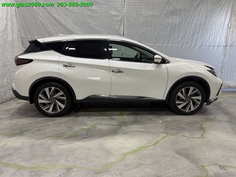 Used 2019 Nissan Murano SL AWD/4WD image 14
