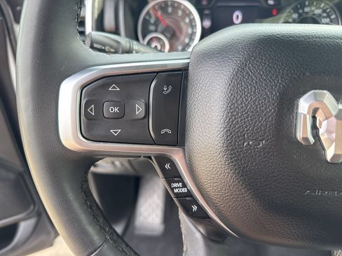 Used 2025 RAM 1500 Big Horn AWD/4WD image 19