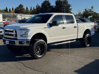 Used 2016 Ford F150 XLT w/ Trailer Tow Package