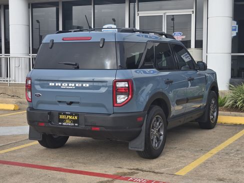 Certified 2023 Ford Bronco Sport Big Bend w/ Convenience Package image 3