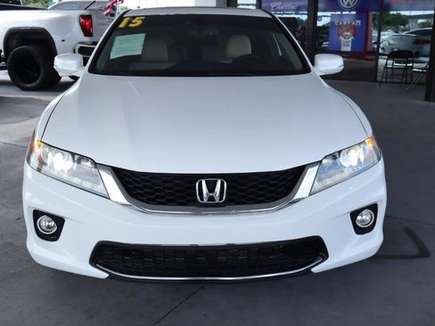 Used 2015 Honda Accord EX-L image 13