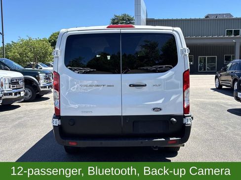 Used 2024 Ford Transit 350 XLT RWD image 5
