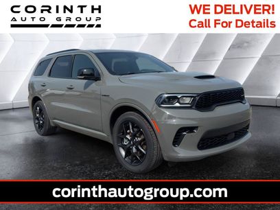 New 2026 Dodge Durango GT