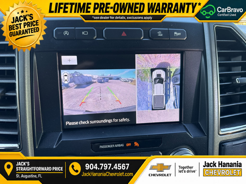 Used 2019 Ford F150 Raptor w/ Equipment Group 802A Luxury AWD/4WD image 12