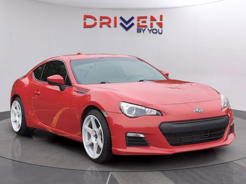 Used 2016 Subaru BRZ Premium RWD image 7