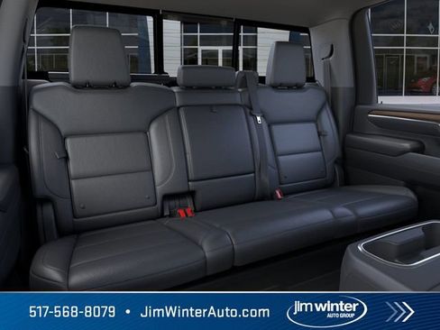 New 2026 GMC Sierra 2500 SLT w/ SLT Premium Package AWD/4WD image 40