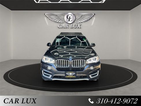 Used 2018 BMW X5 sDrive35i w/ M Sport Package image 1