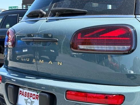 Used 2024 MINI Cooper Clubman S w/ MINI Untold Edition AWD/4WD image 9