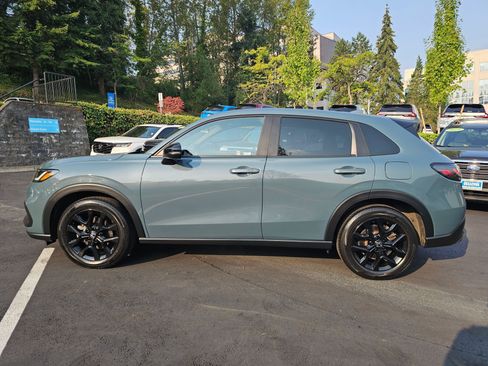 Used 2024 Honda HR-V Sport image 4