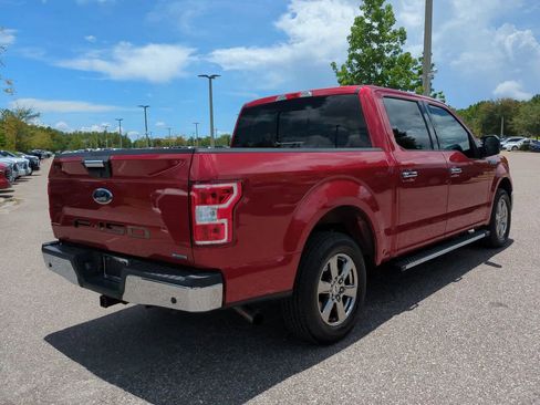 Used 2020 Ford F150 XLT w/ Equipment Group 302A Luxury RWD image 6