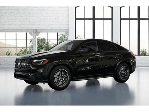 New 2026 Mercedes-Benz GLE 450 4MATIC Coupe image 37