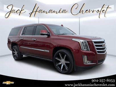 Used 2016 Cadillac Escalade ESV Premium