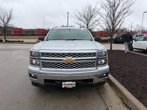 Used 2014 Chevrolet Silverado 1500 LT w/ All Star Edition image 4