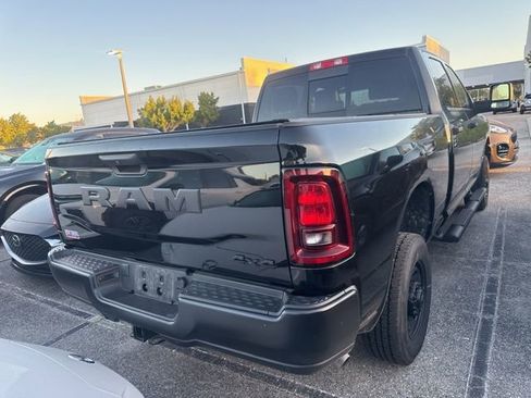 Used 2025 RAM 2500 Tradesman image 2