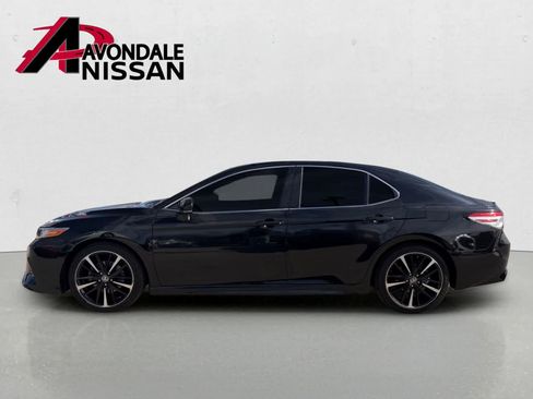 Used 2020 Toyota Camry XSE AWD/4WD image 3