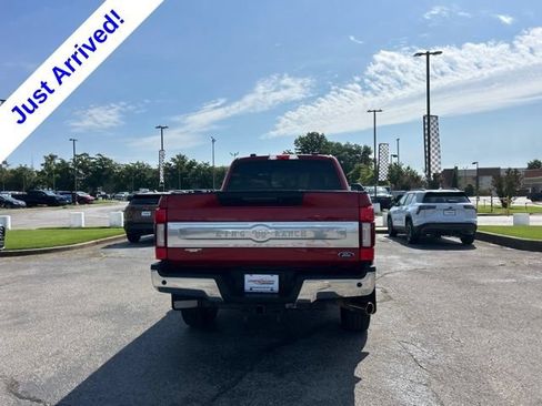 Used 2021 Ford F250 King Ranch w/ King Ranch Ultimate Package AWD/4WD image 4