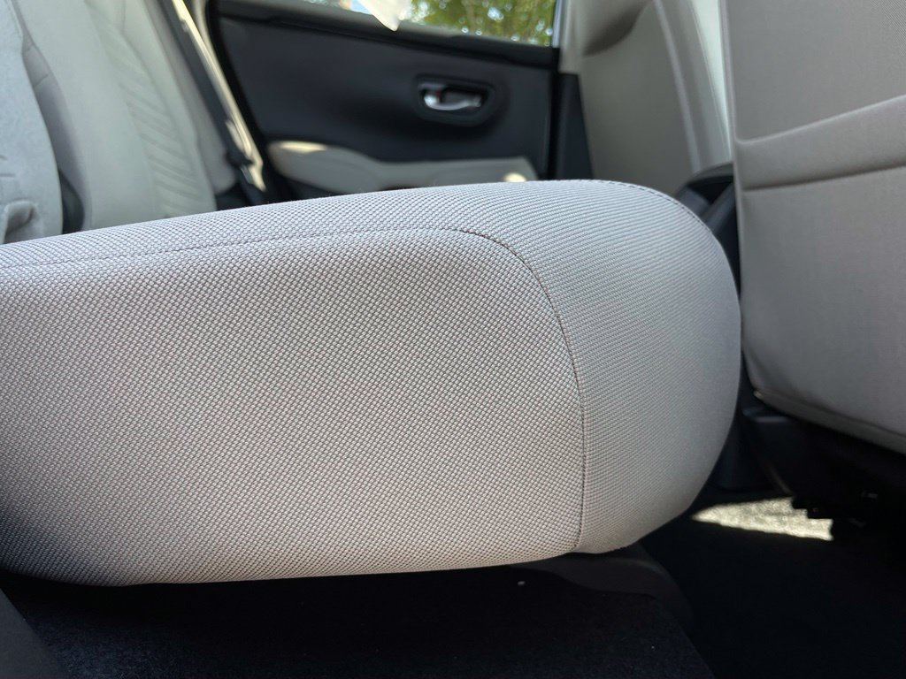 Certified 2026 Honda HR-V LX image 35