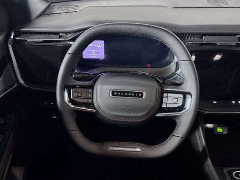 New 2025 Jeep Wagoneer S Limited AWD/4WD image 13