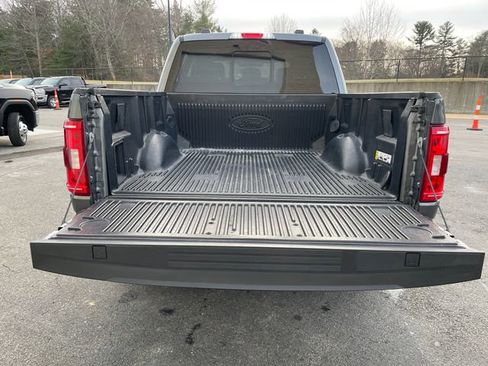 Certified 2022 Ford F150 XLT w/ Equipment Group 302A High image 13