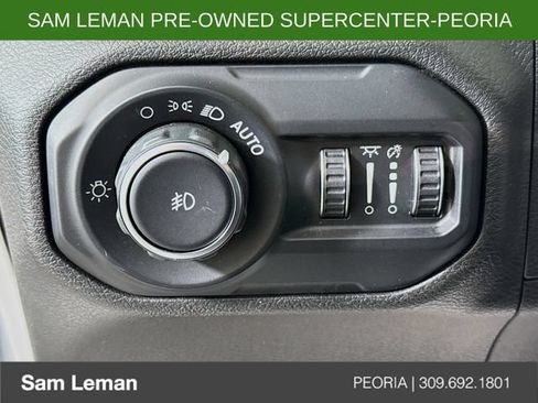 Used 2021 Jeep Wrangler Unlimited Sport AWD/4WD image 10